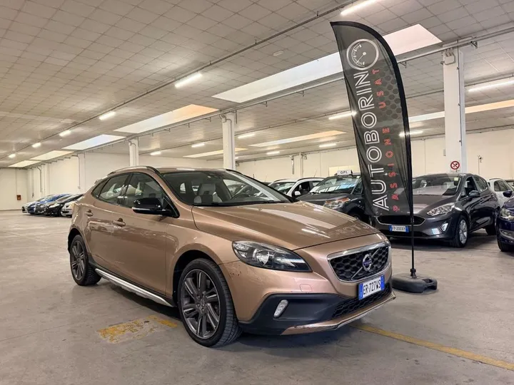 Volvo V40 Cross Country