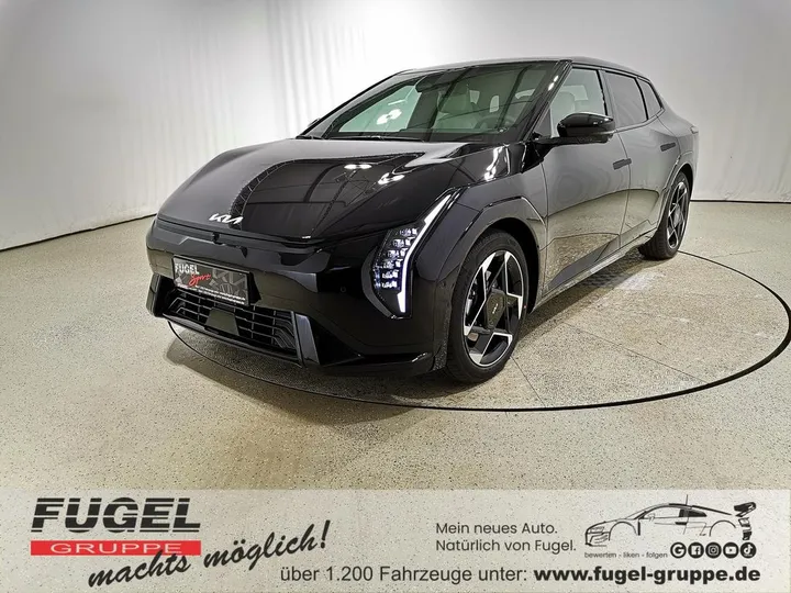 Kia EV4