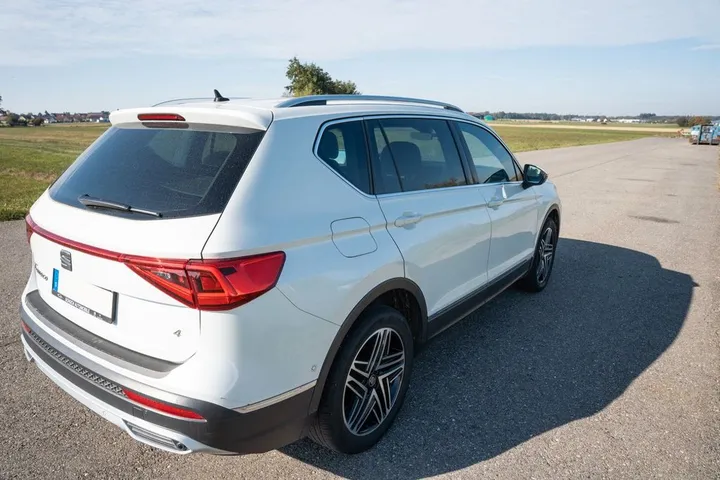 Seat Tarraco