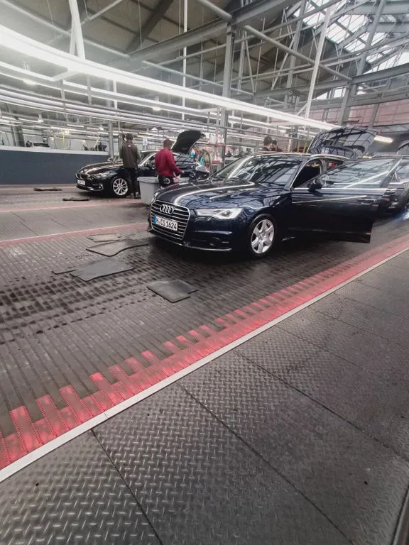 Audi A6 Allroad