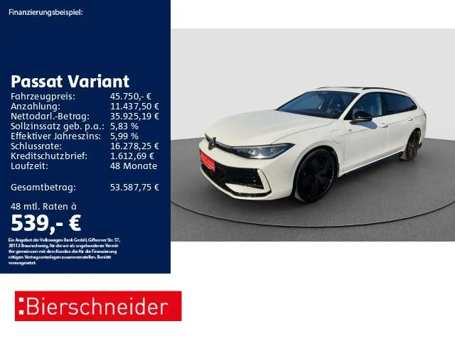 Volkswagen Passat Variant