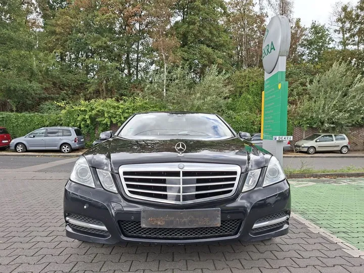 Mercedes-Benz E 350