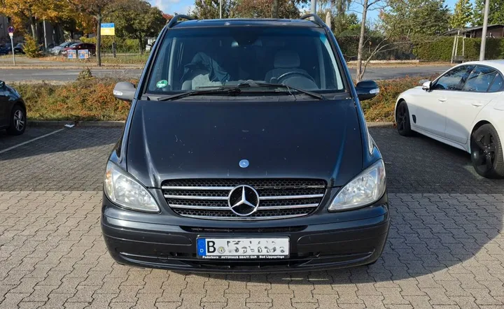 Mercedes-Benz Viano