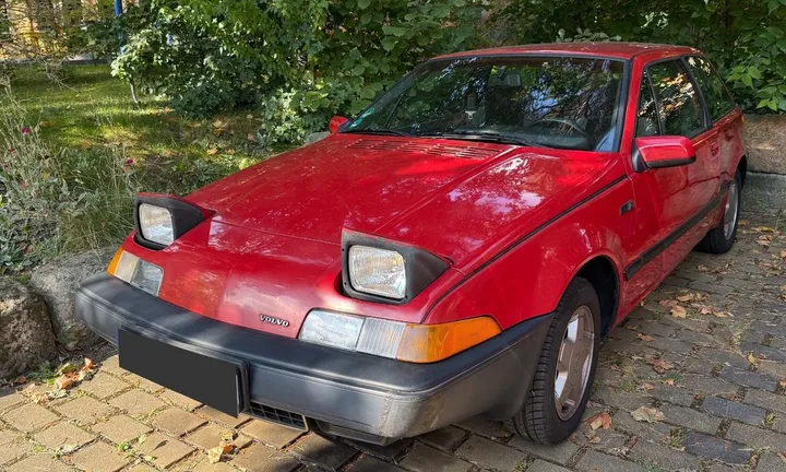 Volvo 480
