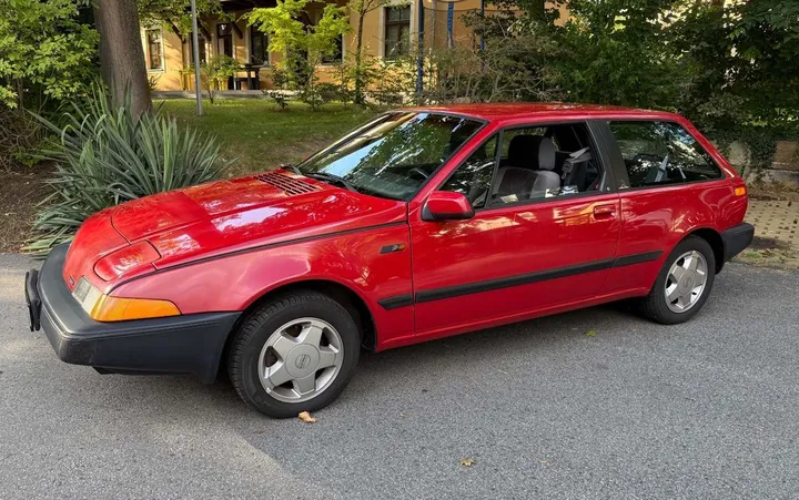 Volvo 480
