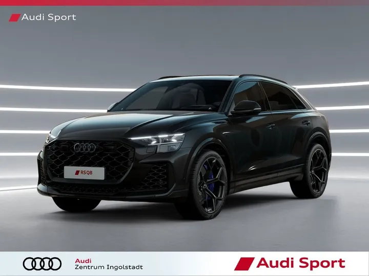 Audi RSQ8