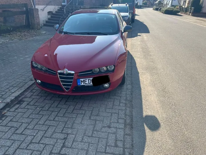Alfa Romeo 159