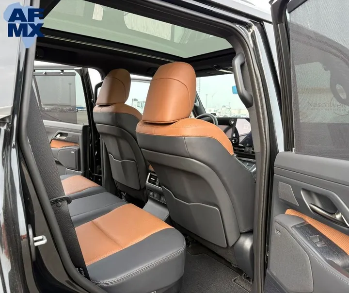 Lexus GX 550
