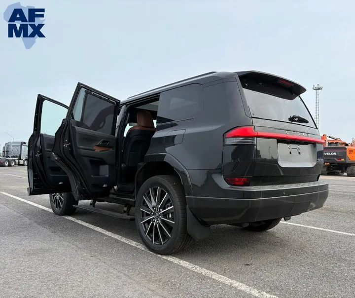 Lexus GX 550