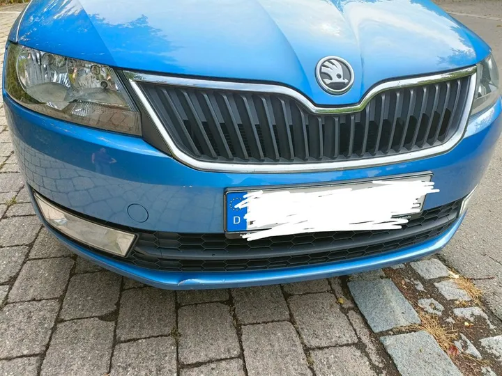 Škoda Rapid