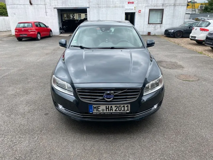 Volvo S80