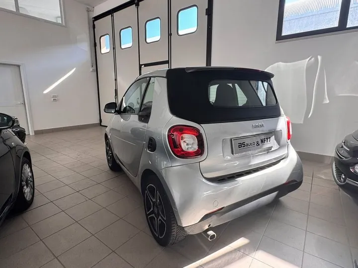 Smart ForTwo