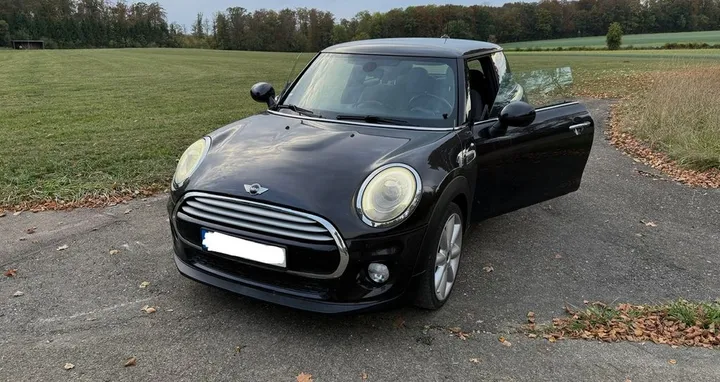 MINI Cooper D