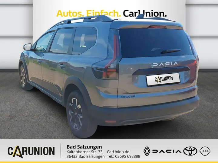 Dacia Jogger