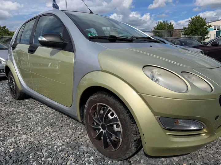 Smart ForFour