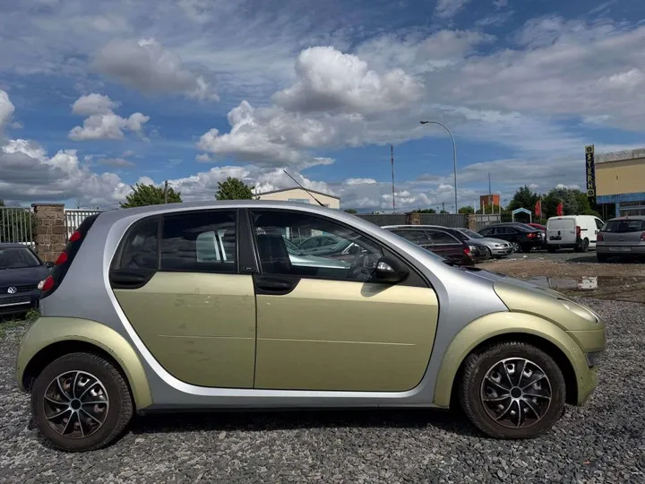 Smart ForFour