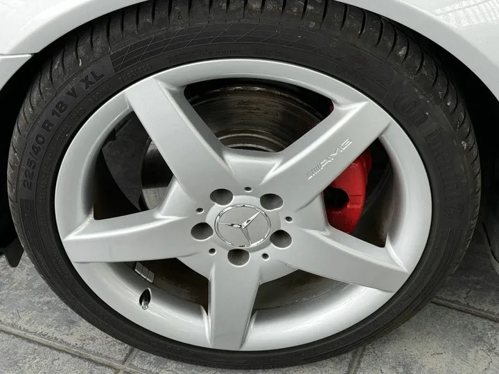 Mercedes-Benz SLK 280