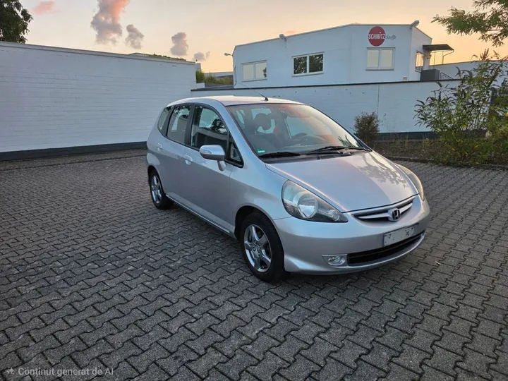 Honda Jazz