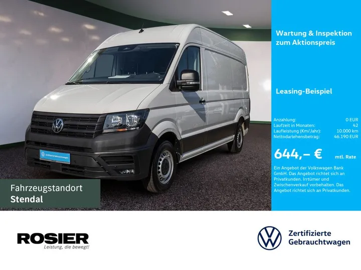 Volkswagen Crafter