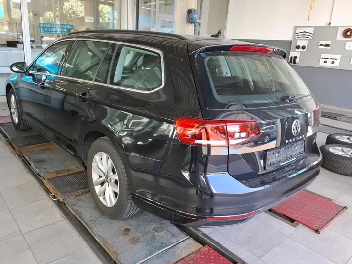 Volkswagen Passat Variant