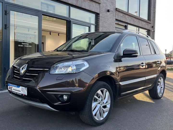 Renault Koleos