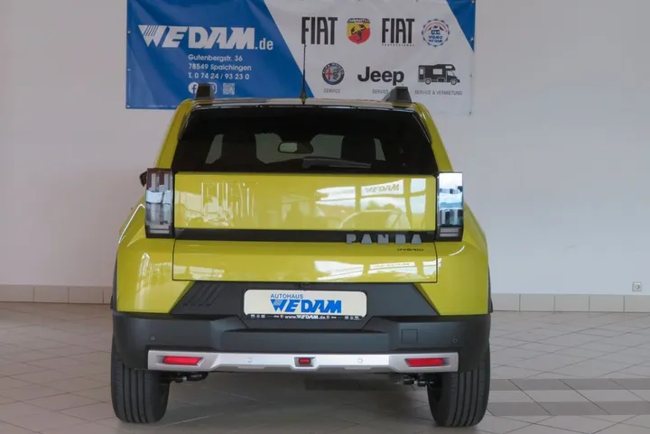 Fiat Grande Panda