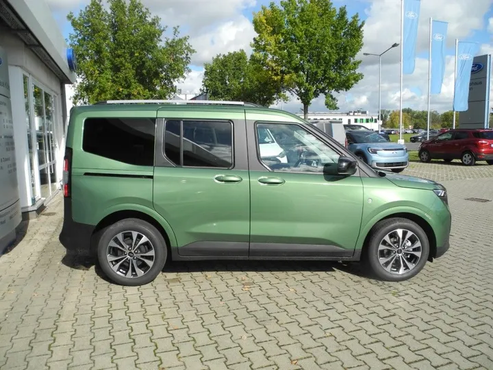 Ford Tourneo Courier