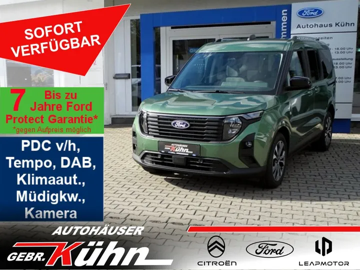 Ford Tourneo Courier
