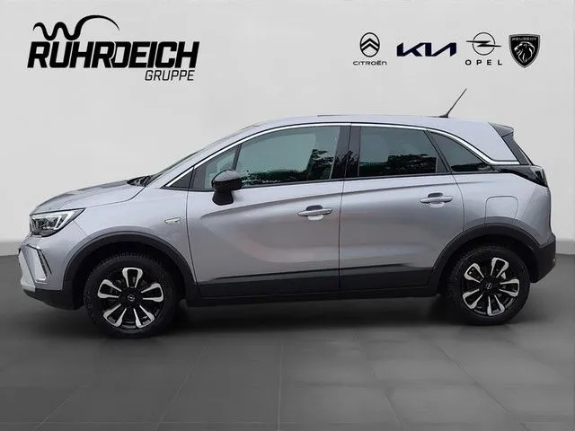 Opel Crossland (X)