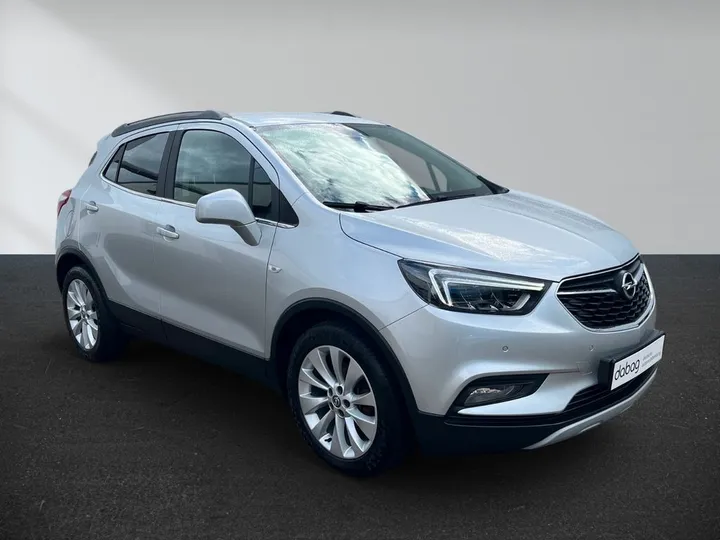 Opel Mokka X