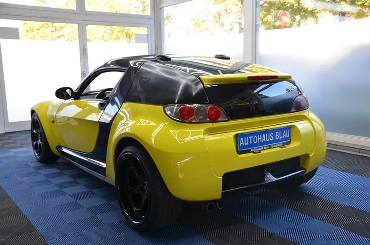 Smart Roadster