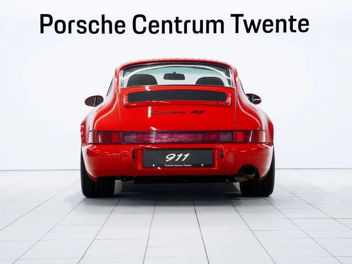 Porsche 964