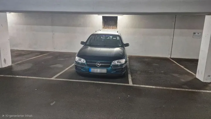 Opel Omega