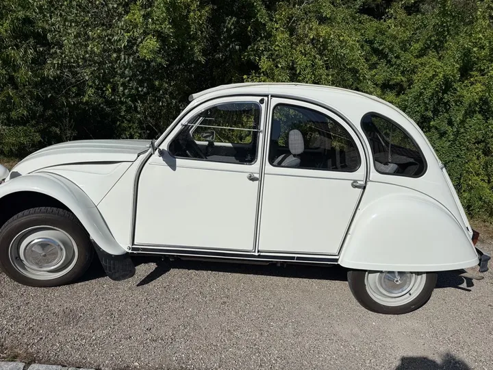 Citroën 2 CV