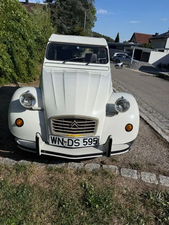 Citroën 2 CV