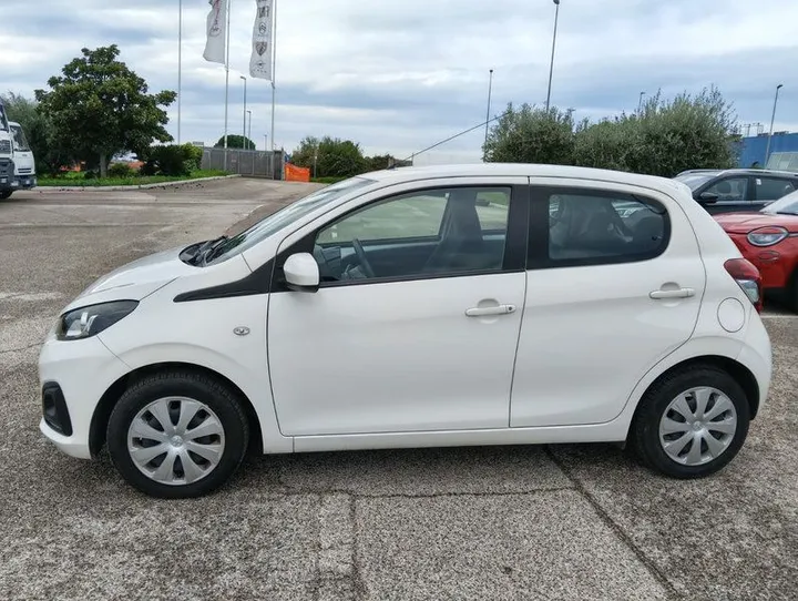 Peugeot 108