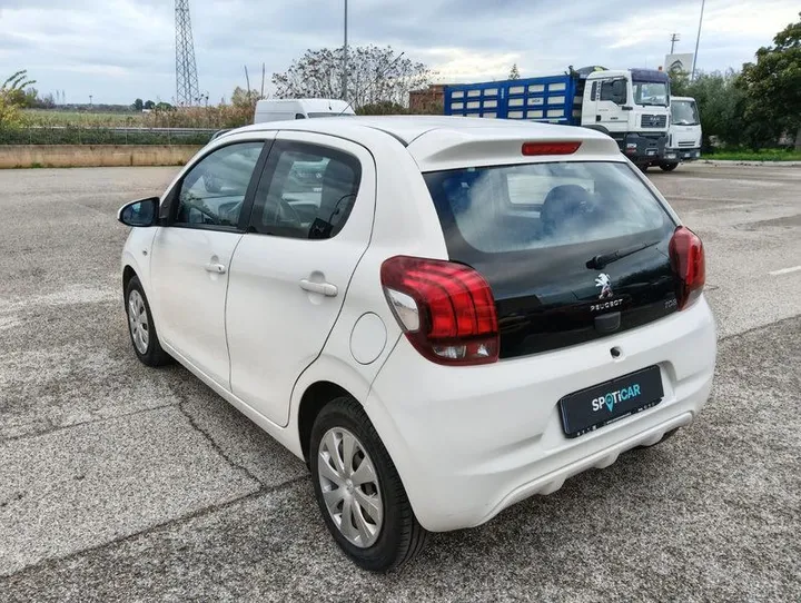 Peugeot 108