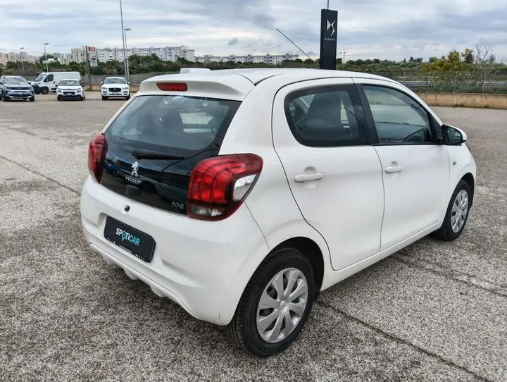 Peugeot 108
