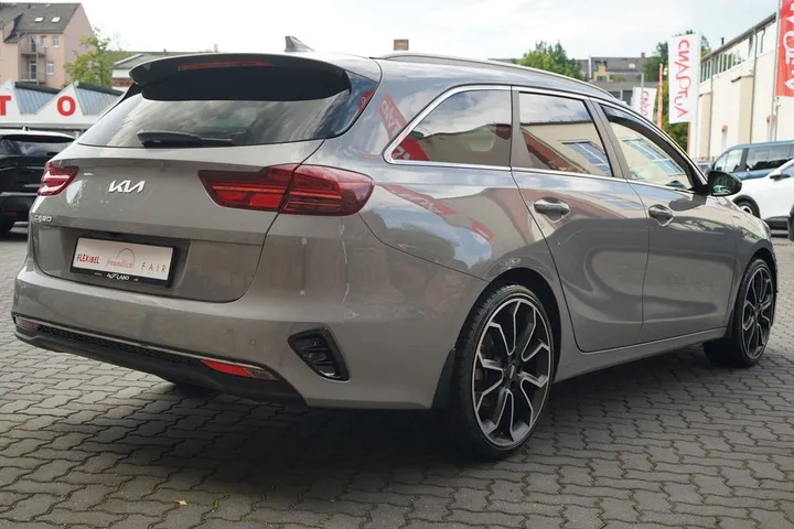 Kia cee'd Sportswagon