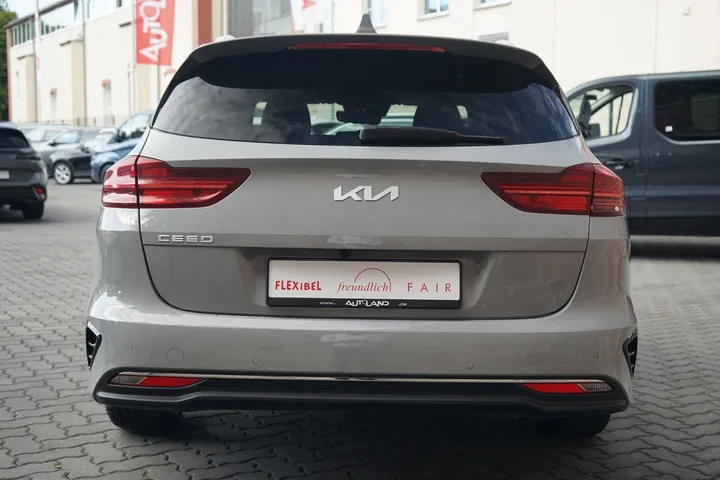 Kia cee'd Sportswagon