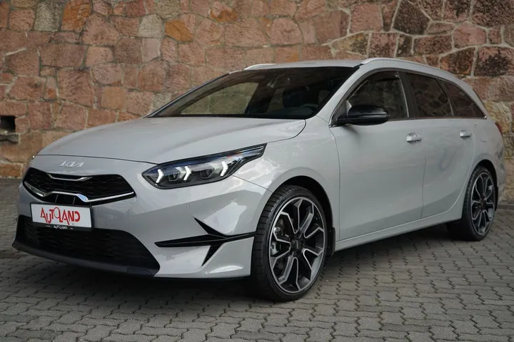 Kia cee'd Sportswagon
