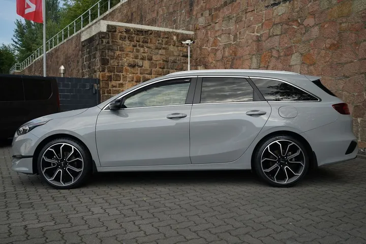 Kia cee'd Sportswagon