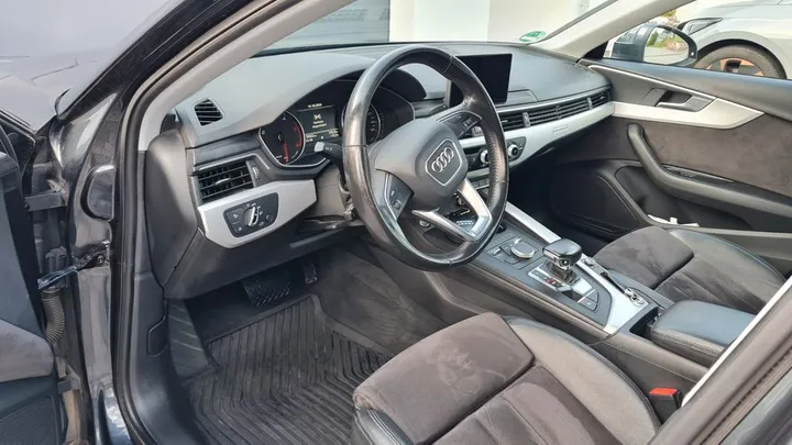 Audi A4 Allroad