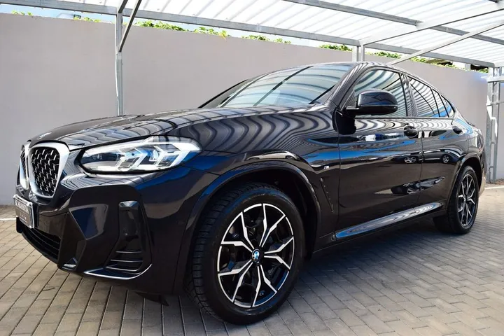 BMW X4