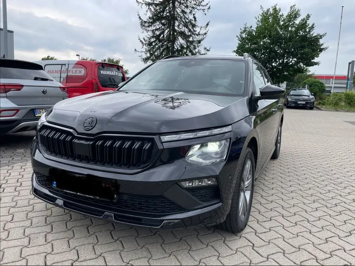 Škoda Kamiq
