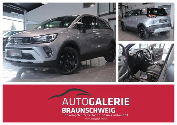 Opel Crossland (X)