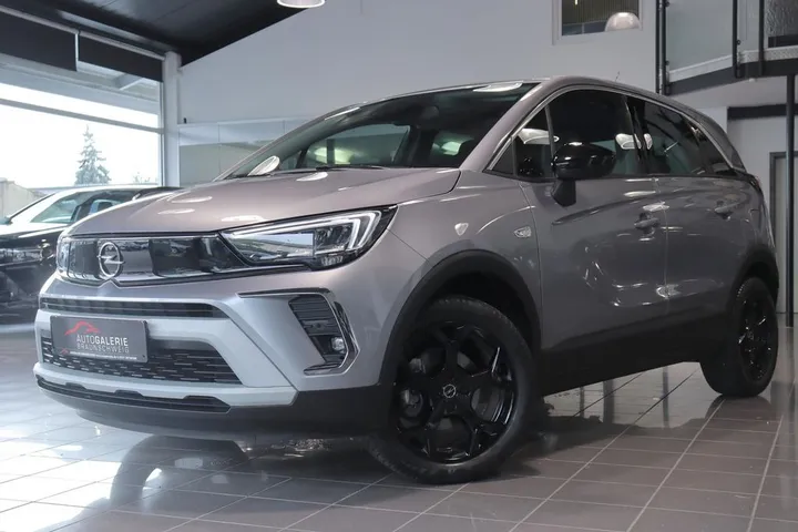 Opel Crossland (X)