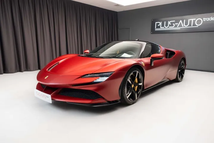 Ferrari SF90