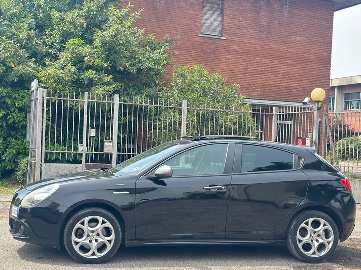 Alfa Romeo Giulietta