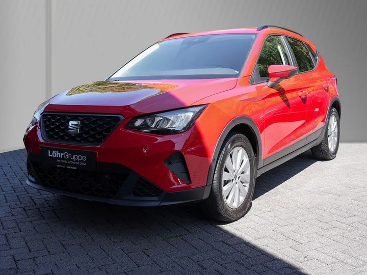 Seat Arona